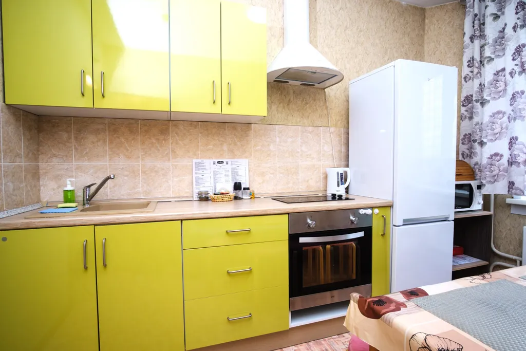 Квартира 1-комнатная Квартира — Новосибирск