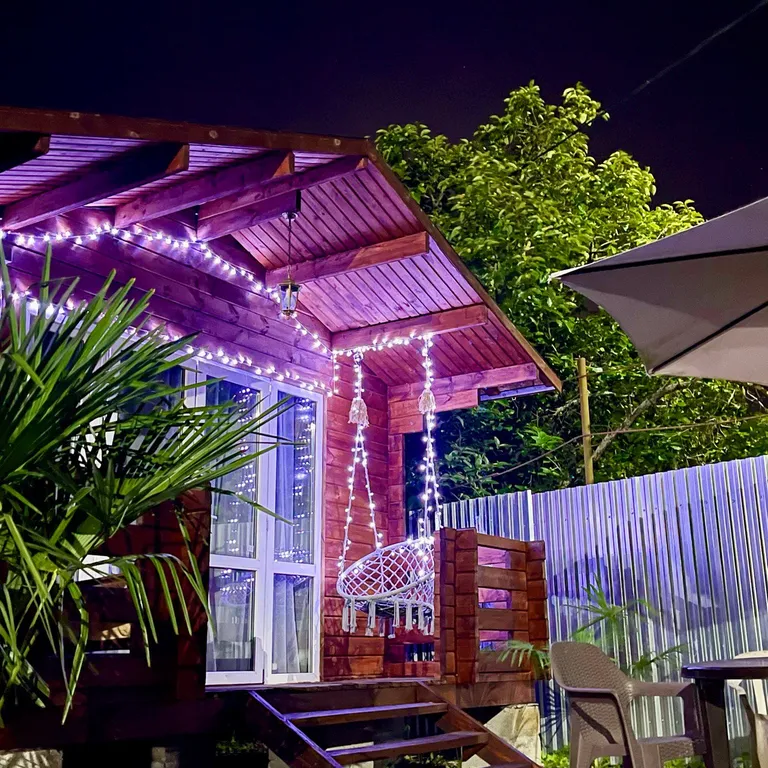 Дом Тропикана