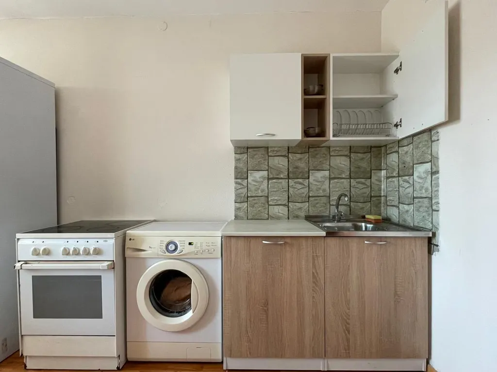 Уютная светлая однокомнатная квартира