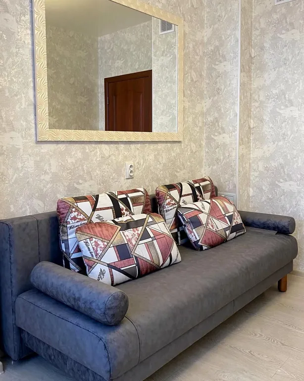 Трёхкомнатная квартира в ЖК Зеон