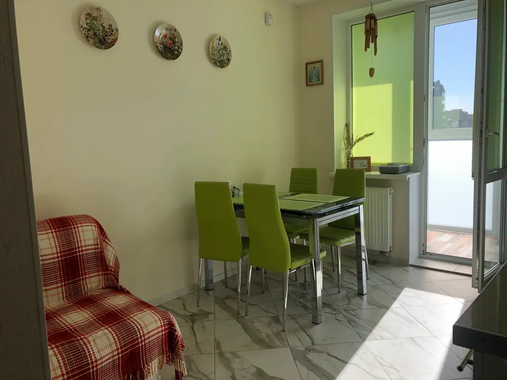 Квартира Отличная квартира рядом с Верхним озером — Калининград