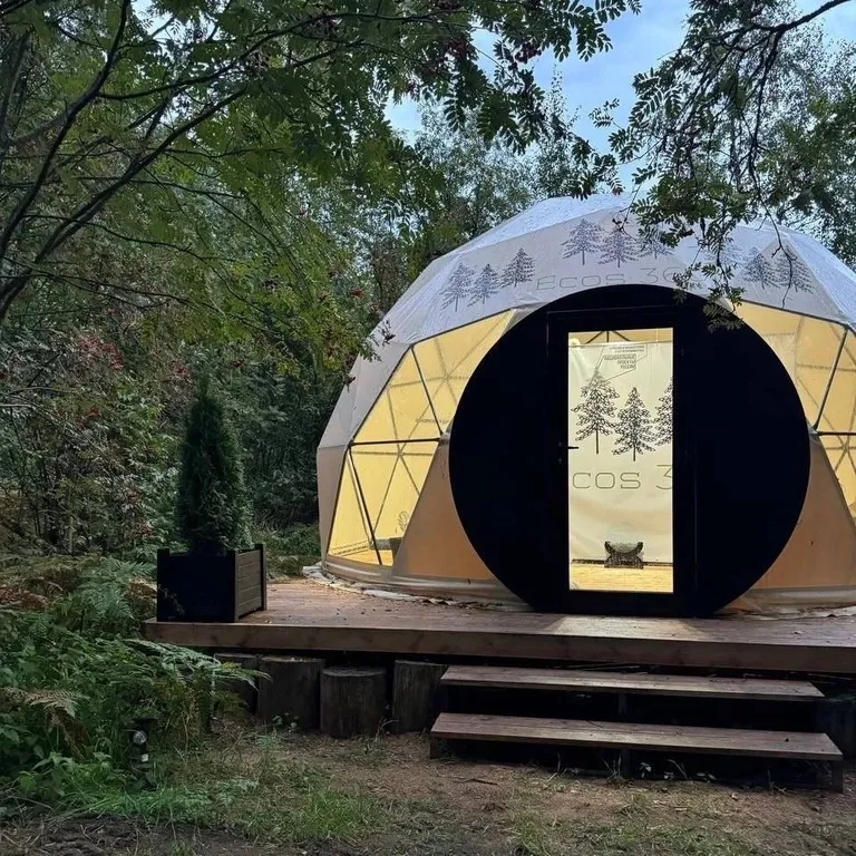 1-комнатный Дом