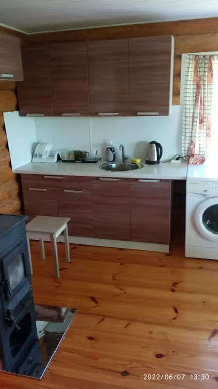 Коттедж Дом на берегу реки — Великий Новгород