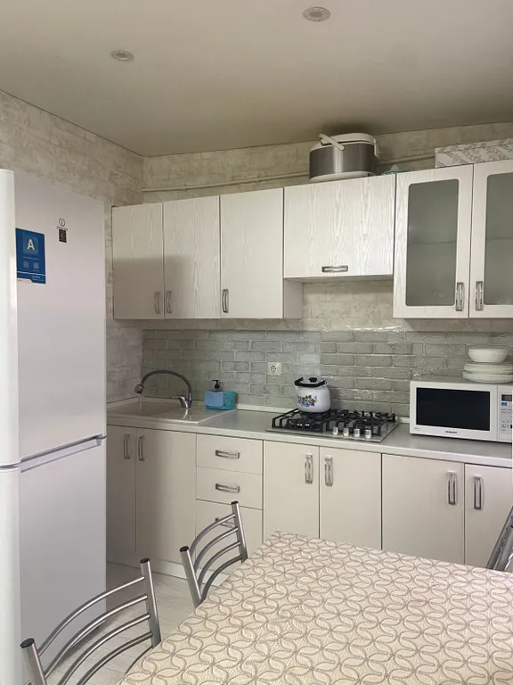 Уютная квартира с дизайнерским ремонтом