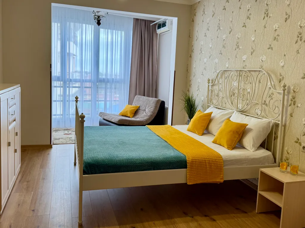 3х комнатная квартира