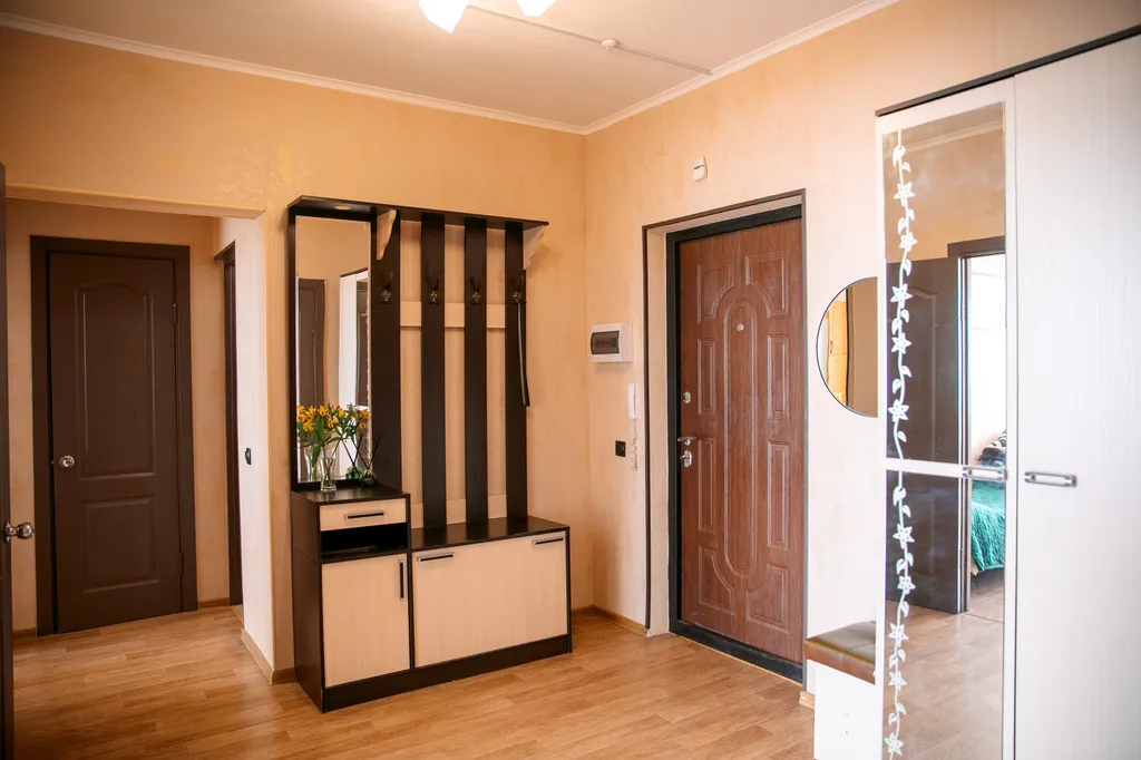 Уютная квартира