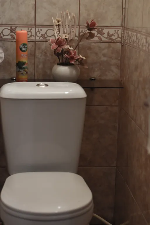 Уютная квартира, С домашней атмосферой.