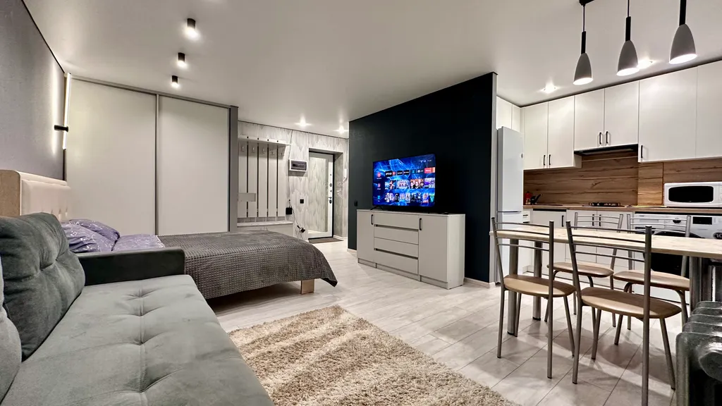 1-комнатная Квартира — аренда посуточно в Смоленск