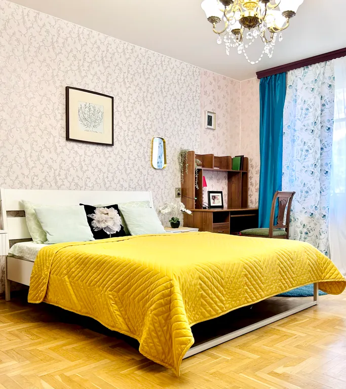 Квартира Квартира В Пушкин с любовью — Пушкин