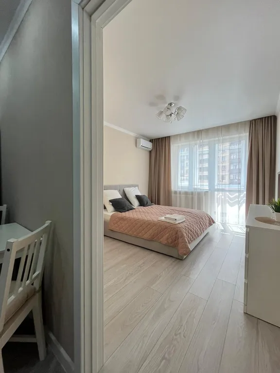 Квартира Квартира Beige apartments — Ростов-на-Дону