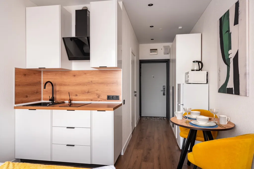 Квартира 1-комнатная Квартира — Москва