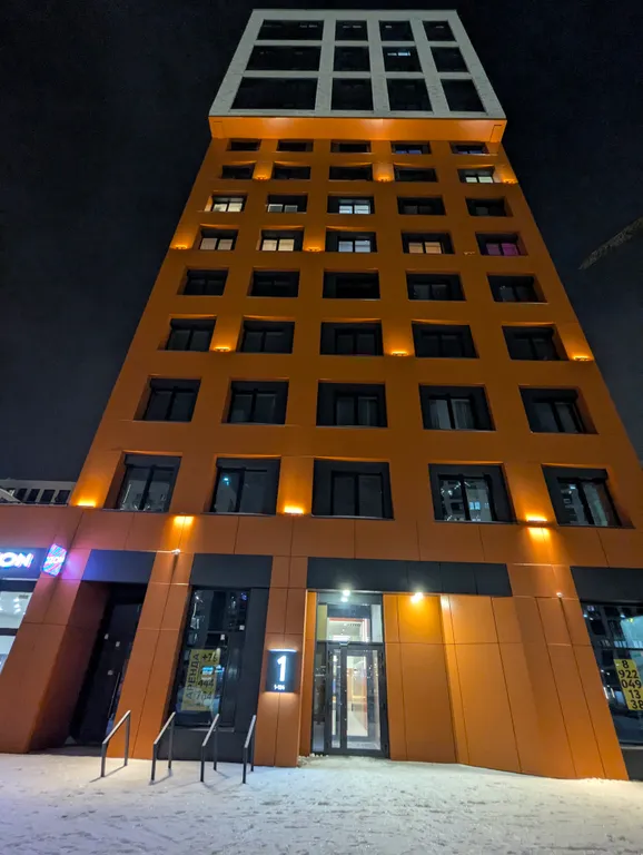 Студия ЖК Домашний