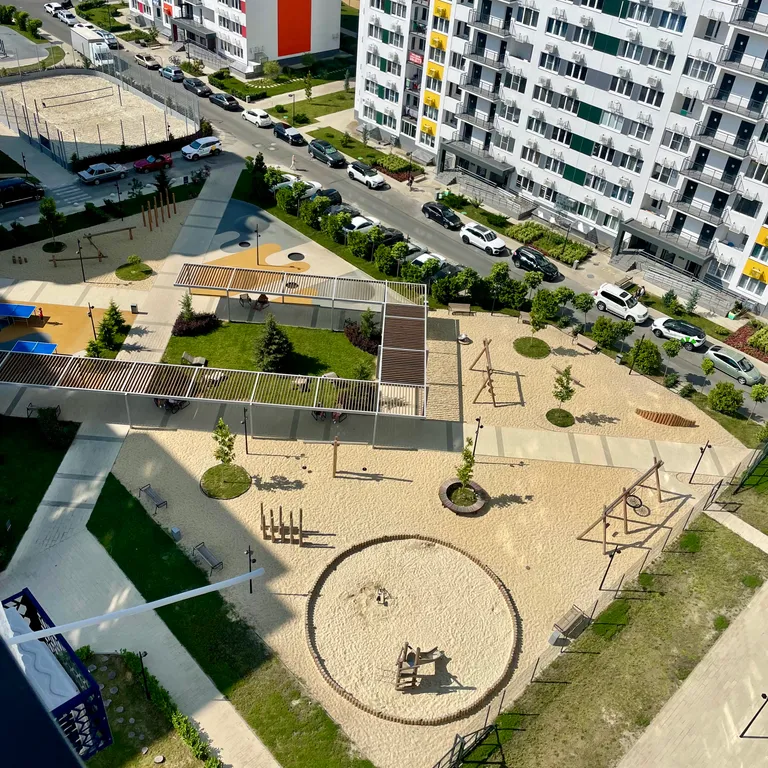 Квартира Уютная квартира с видом на море — Сириус