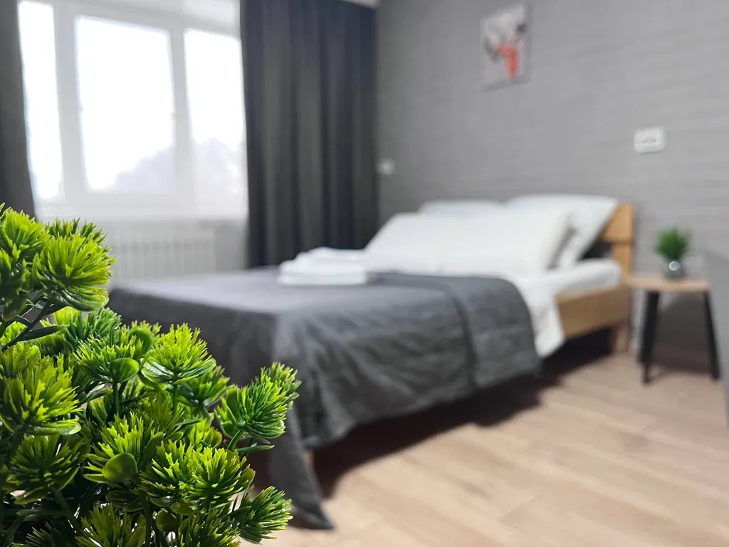 1-комнатная Квартира — аренда посуточно в Ленинск-Кузнецкий