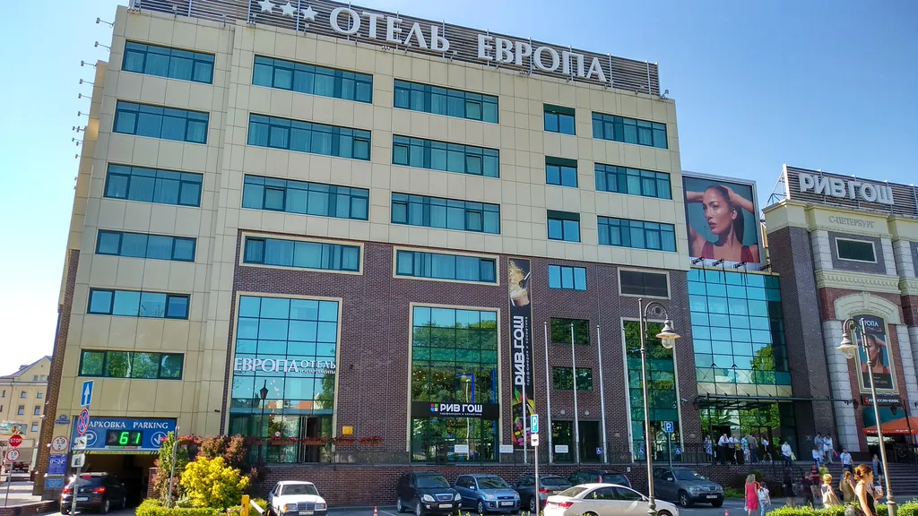 Уютная однокомнатная квартира в самом центре Калининграда