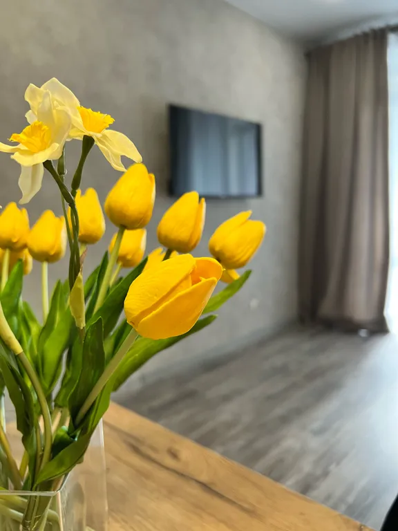 Стильный апартамент