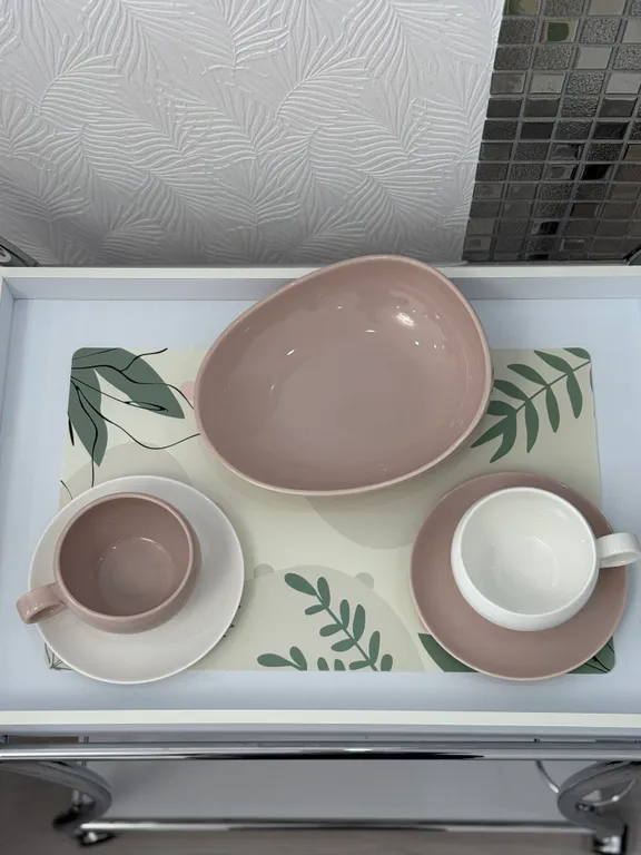 Новая белоснежная квартира в современном ЖК