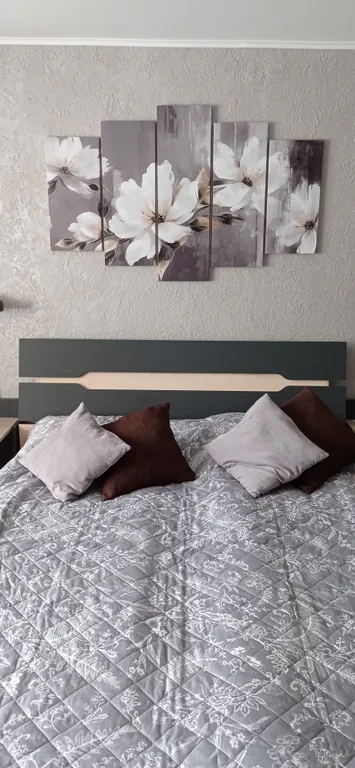 Уютная квартира в спальном районе