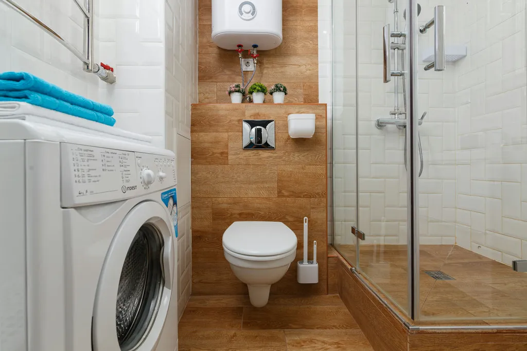 Просторная квартира в ЖК Сокол