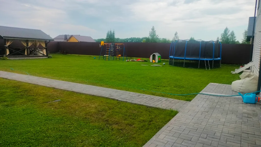 Теремок на Менци