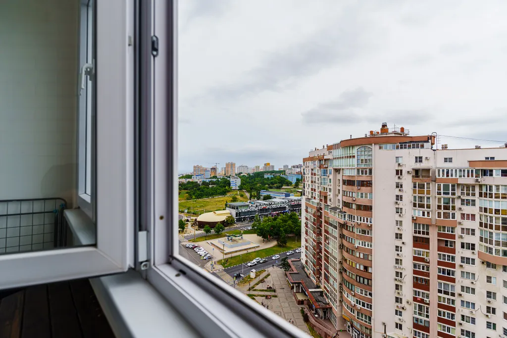 Квартира Апартаменты с видом на море — Новороссийск