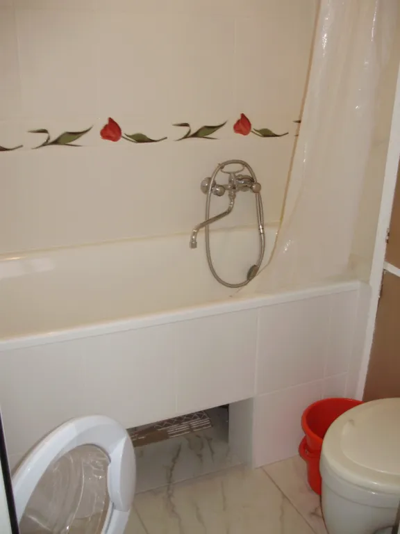 Маленькая квартирка в историческом центре города