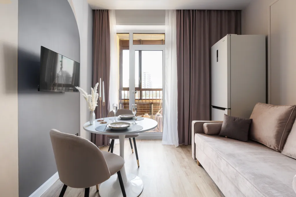 Квартира Hugge Place | Апартаменты у ЖД вокзала — Новосибирск