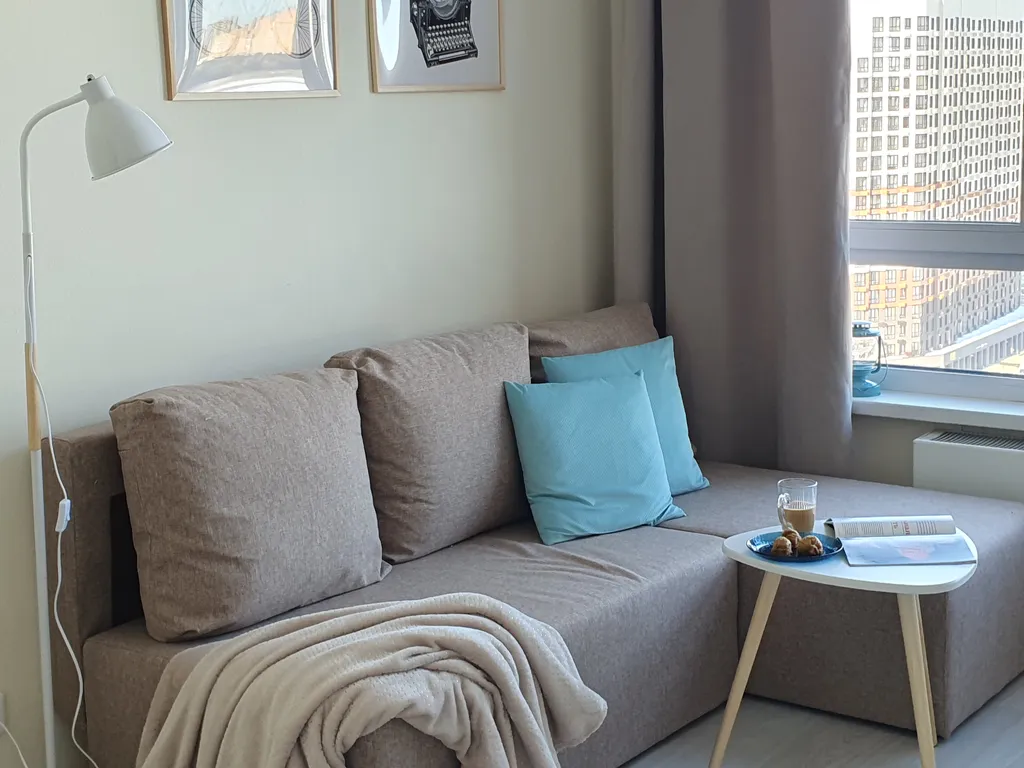 Видовая квартира