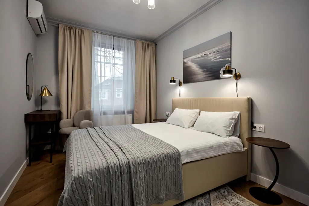 Квартира Уютная квартира в старом центре — Краснодар