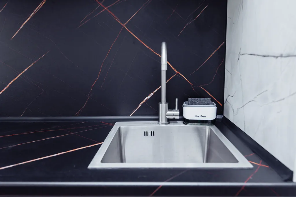 Уютная квартира с дизайнерским ремонтом