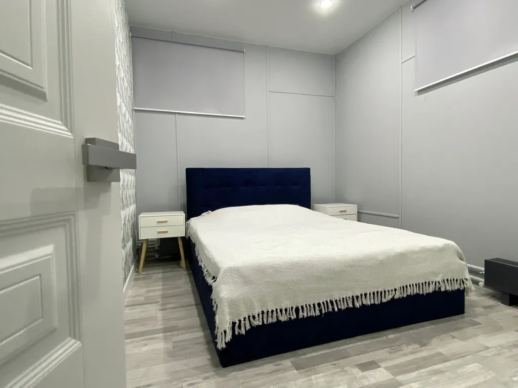 2-комнатная квартира с новым ремонтом