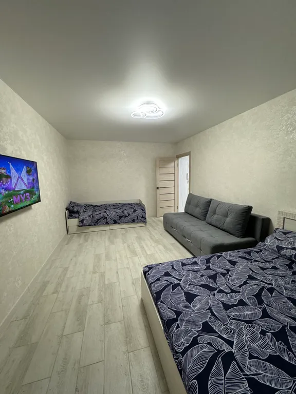 Уютная квартира в микрорайоне