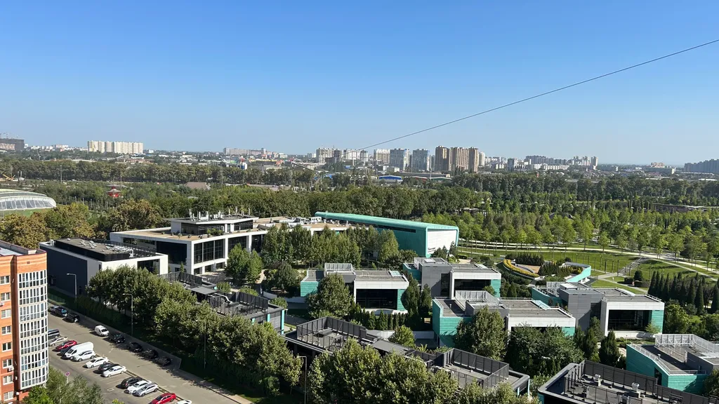 Квартира Квартира у парка Галицкого и парка Краснодар — Краснодар