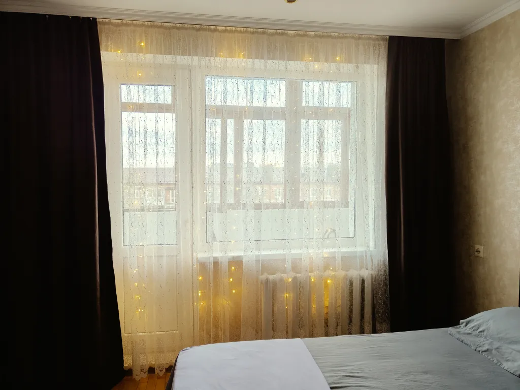 Отличная двухкомнатная квартира