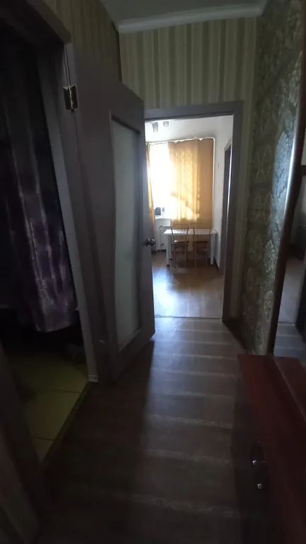 Однокомнатная квартира возле ж/д