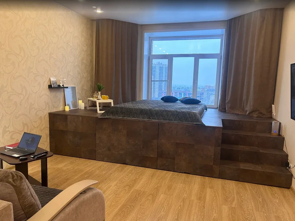 Квартира 2-комнатная квартира рядом с Мозайкой в Академгородке — Новосибирск