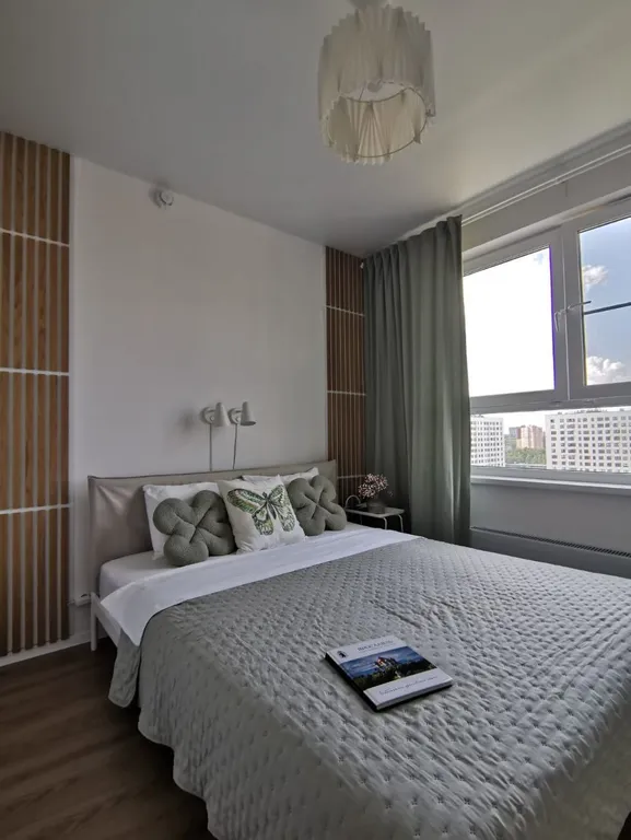 Квартира Квартира Lotus Cоzy Aраrts на Волге, вблизи с ГУОР Локомотив, ЖК Волга-Парк — Ярославль