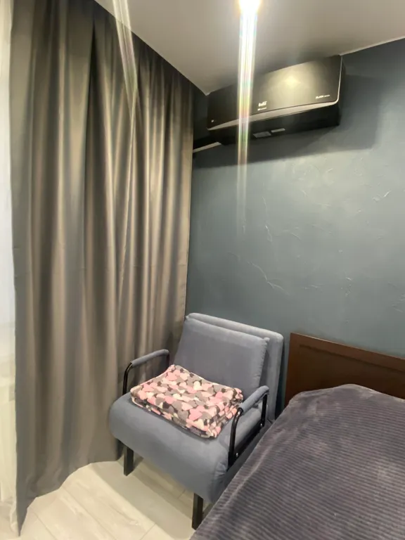 Дизайнерская 2к квартира с джакузи, камином и звездным небом в центре