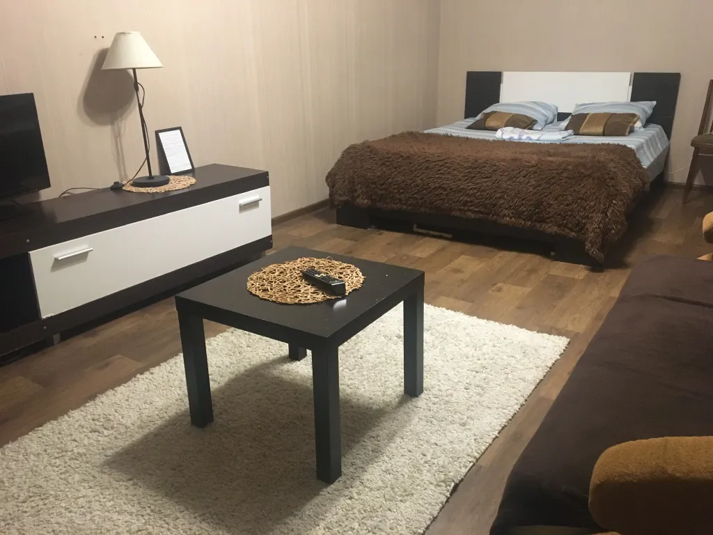 Удобный заезд с трассы М5