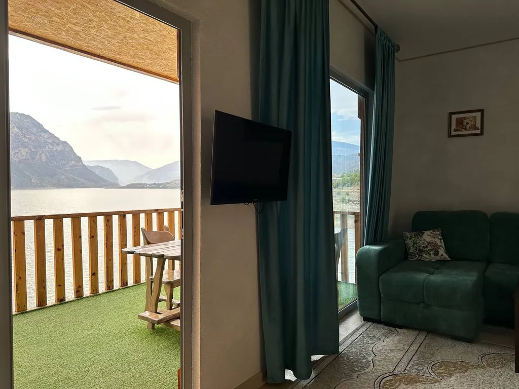 Квартира Комната — Шамилькала