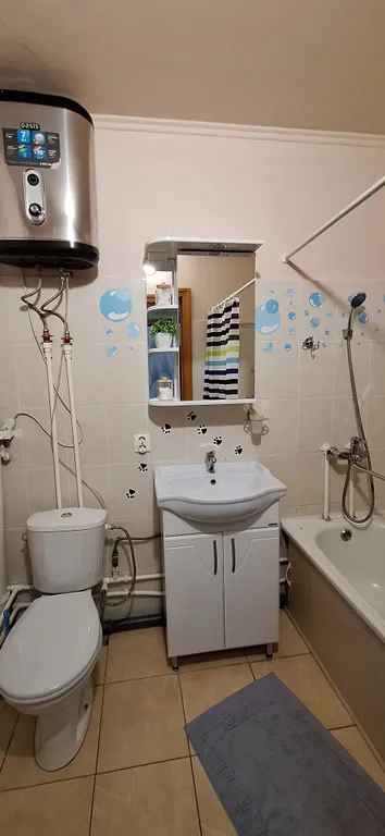 Уютная квартира в южной части города