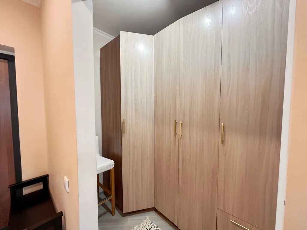 Квартира Квартира Студия с видом на город у Сибирь-арены, Областной больницы — Новосибирск