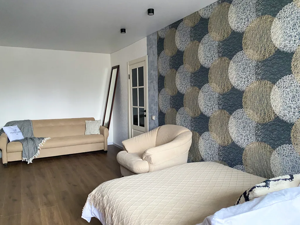 Тихая квартира