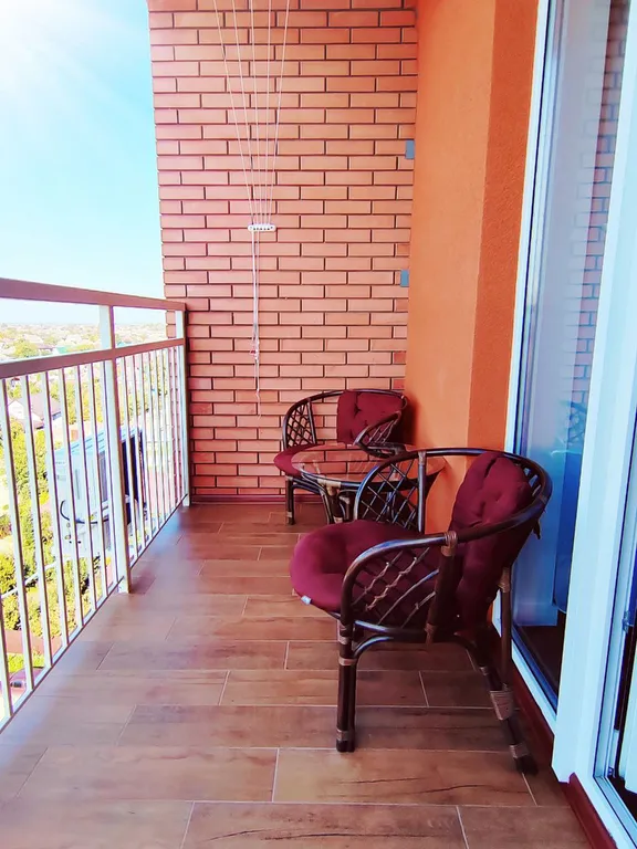 Студия в ЖК Самолет