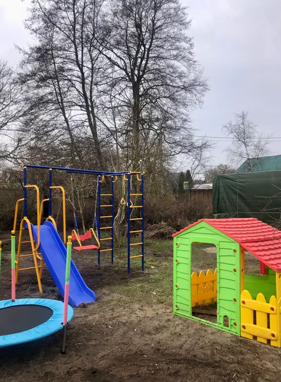 Дом в замечательном месте Куршской косы с личным пляжем