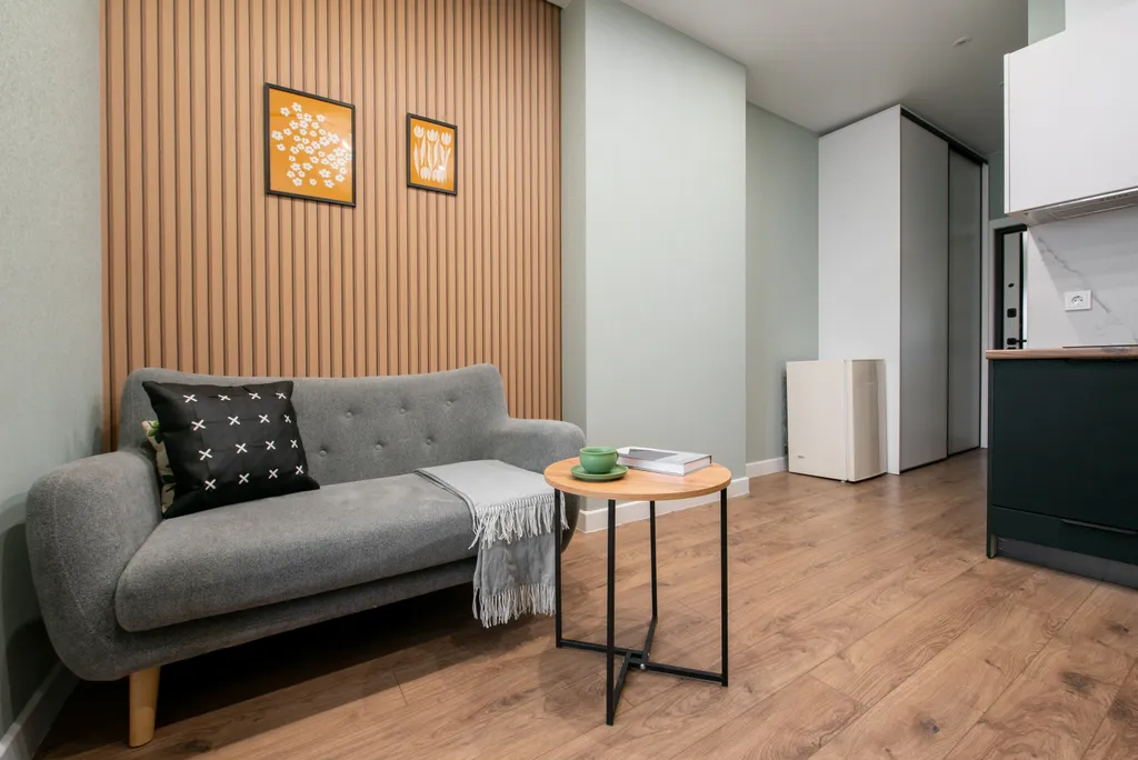 Апартамент около деревни Универсиады