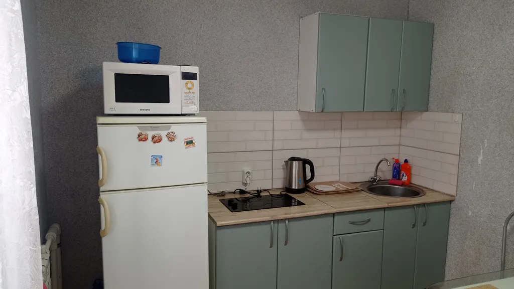 Студия в ЖК Эверест