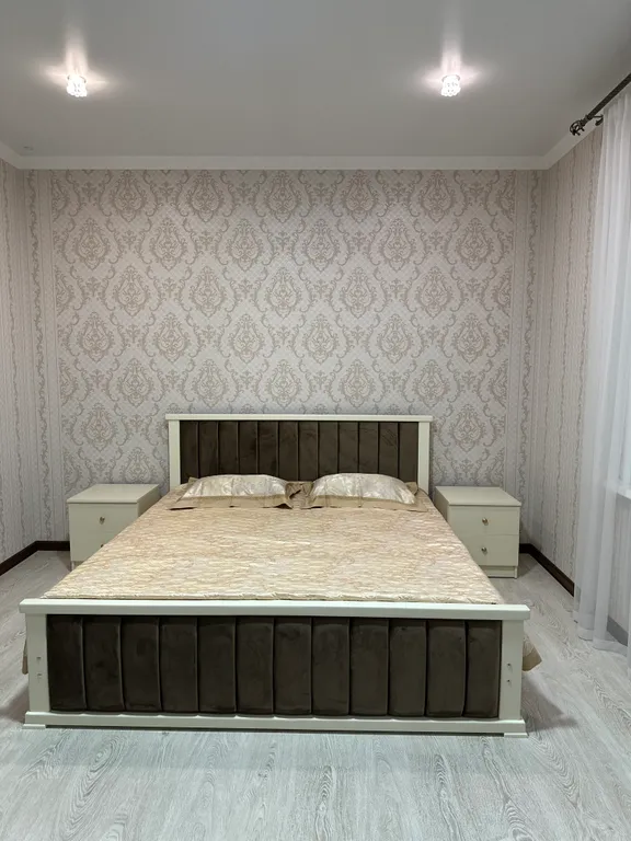 Уютный дом на берегу Каспийского моря