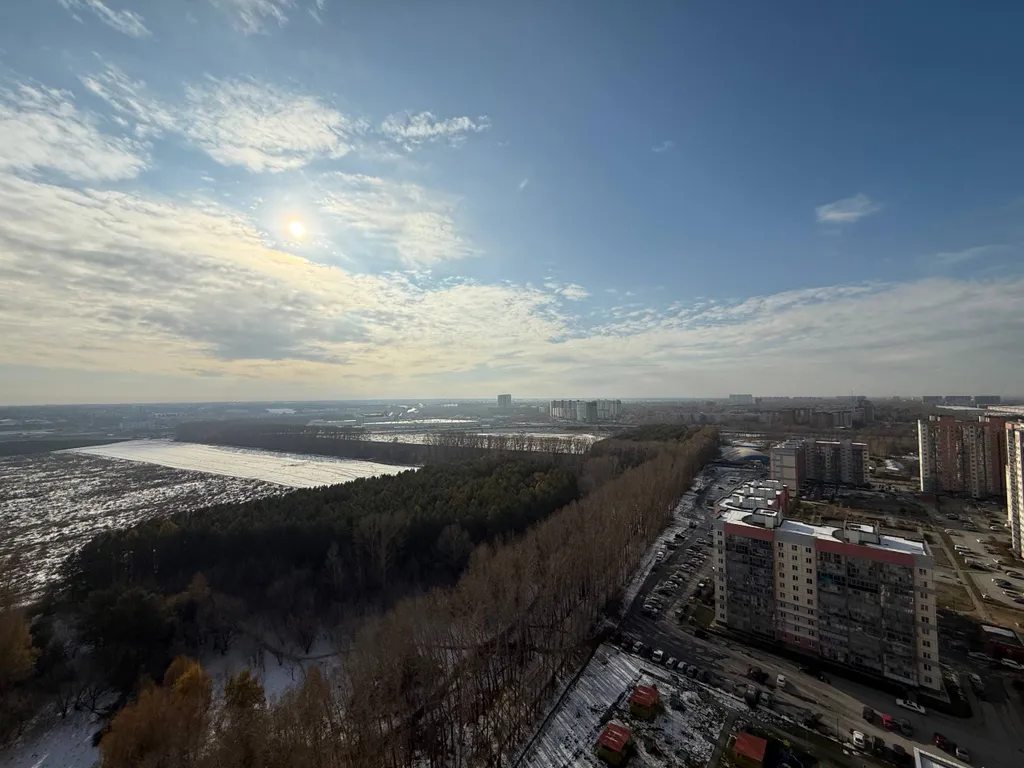 Двухкомнатная квартира в Тихом районе