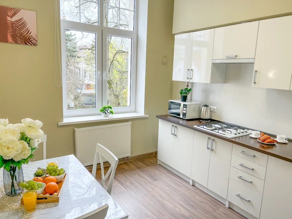 Балт апартментс Пионерский 8 в центре города